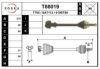 EAI T88019 Drive Shaft